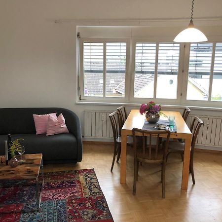 2-Zimmerwohnung Mit Dachterrasse In Seenahe Bregenz Exterior foto